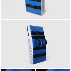 Best Martial Arts / MOOTO USA Training Gear MOOTO Blue Basic Power Shield