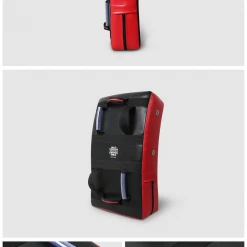 Best Martial Arts / MOOTO USA MOOTO Multi Power Shield (Black/Red) Training Gear