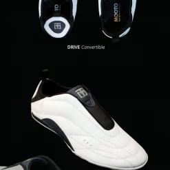 Best Martial Arts / MOOTO USA MOOTO Drive 3 Convertible Shoes