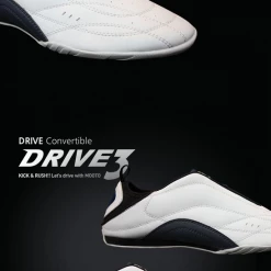 Best Martial Arts / MOOTO USA MOOTO Drive 3 Convertible Shoes