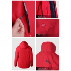 Best Martial Arts / MOOTO USA MOOTO Shell Jacket