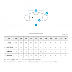 Best Martial Arts / MOOTO USA MOOTO Dri-Fit Crew Neck Shirt (Black)