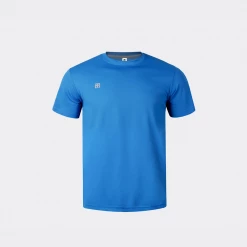 Best Martial Arts / MOOTO USA MOOTO Dri-Fit Crew Neck Shirt (Marine Blue) Apparel