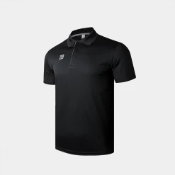 Best Martial Arts / MOOTO USA MOOTO Dri-Fit Polo Shirt (Black)