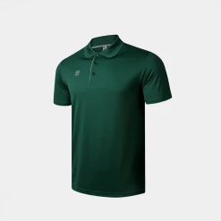 Best Martial Arts / MOOTO USA Apparel MOOTO Dri-Fit Polo Shirt (Dark Green)