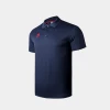 Best Martial Arts / MOOTO USA MOOTO Dri-Fit Polo Shirt (Navy)