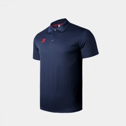 Best Martial Arts / MOOTO USA MOOTO Dri-Fit Polo Shirt (Navy)