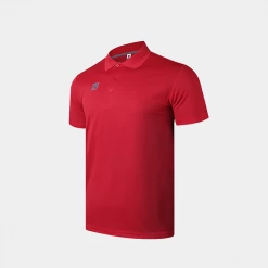 Best Martial Arts / MOOTO USA MOOTO Dri-Fit Polo Shirt (Red)