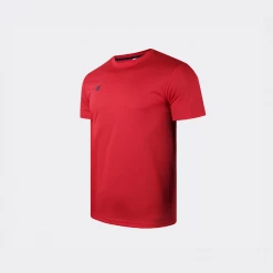 Best Martial Arts / MOOTO USA MOOTO Dri-Fit Crew Neck Shirt (Red) Apparel