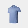 Best Martial Arts / MOOTO USA Apparel MOOTO Performance Polo Shirt (Sky Blue)