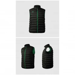Best Martial Arts / MOOTO USA MOOTO Hero Winter Vest (Black, Navy) New Arrivals