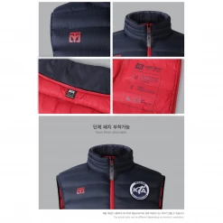 Best Martial Arts / MOOTO USA MOOTO Hero Winter Vest (Black, Navy) New Arrivals