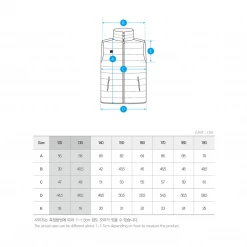 Best Martial Arts / MOOTO USA MOOTO Hero Winter Vest (Black, Navy) New Arrivals