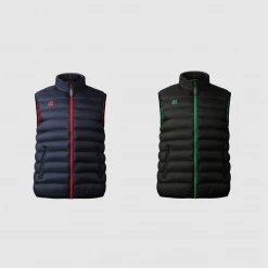 Best Martial Arts / MOOTO USA MOOTO Hero Winter Vest (Black, Navy) New Arrivals