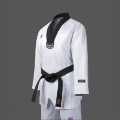 Best Martial Arts / MOOTO USA Uniforms MOOTO 3F Woman White Uniform