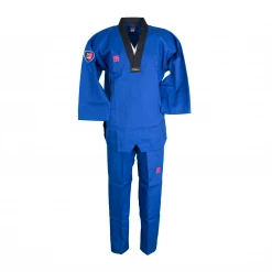 Best Martial Arts / MOOTO USA MOOTO Ribbed Fabric Color Uniform (BV) Uniforms