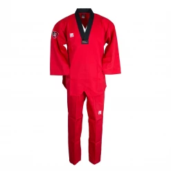 Best Martial Arts / MOOTO USA MOOTO Ribbed Fabric Color Uniform (BV) Uniforms