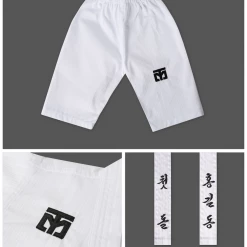 Best Martial Arts / MOOTO USA MOOTO Baby Uniform