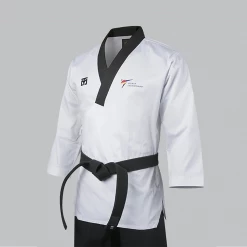Best Martial Arts / MOOTO USA MOOTO Poomsae Uniform (Dan Male) Uniforms