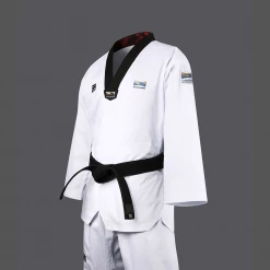 Best Martial Arts / MOOTO USA MOOTO Basic 4.5 Kukkiwon White Uniform (WV,BV)