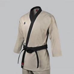 Best Martial Arts / MOOTO USA Uniforms MOOTO Master Open Uniform (Beige)