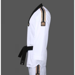 Best Martial Arts / MOOTO USA MOOTO Pride 3 White Uniform Uniforms