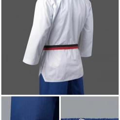 Best Martial Arts / MOOTO USA MOOTO Poomsae Uniform (Poom Male) Uniforms