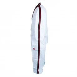 Best Martial Arts / MOOTO USA MOOTO High Poom White Uniform Uniforms