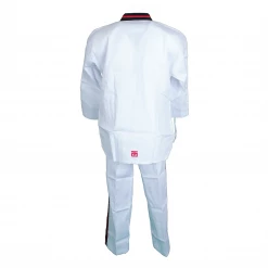 Best Martial Arts / MOOTO USA MOOTO High Poom White Uniform Uniforms