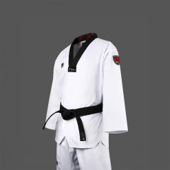 Best Martial Arts / MOOTO USA MOOTO Basic 4.5 White Uniform (BV)