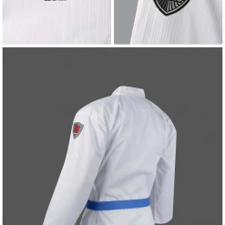 Best Martial Arts / MOOTO USA MOOTO Basic 4.5 White Uniform (WV)