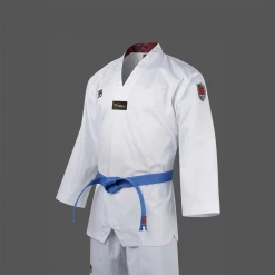 Best Martial Arts / MOOTO USA MOOTO Basic 4.5 White Uniform (WV)