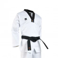 Best Martial Arts / MOOTO USA MOOTO Season 4 Uniform (Black V) Closeout Sale