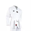 Best Martial Arts / MOOTO USA MOOTO Season 4 Uniform (White V)