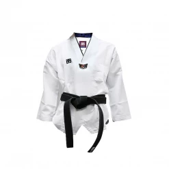 Best Martial Arts / MOOTO USA Closeout Sale MOOTO S5 Extera Unform (White V)
