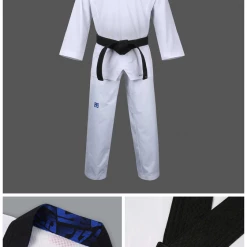 Best Martial Arts / MOOTO USA MOOTO Extera S6 Uniform (BV) Uniforms