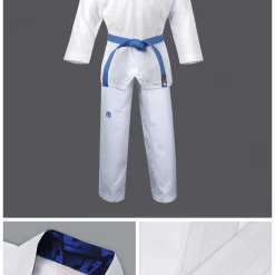 Best Martial Arts / MOOTO USA Uniforms MOOTO Extera S6 Uniform (WV)