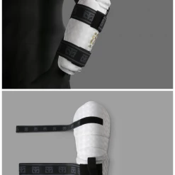 Best Martial Arts / MOOTO USA MOOTO Extera Arm & Elbow Protector (White) Sparring Gear