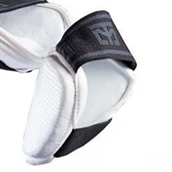 Best Martial Arts / MOOTO USA Sparring Gear MOOTO Shin & Instep Protector (White, Black)