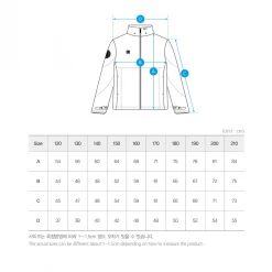 Best Martial Arts / MOOTO USA MOOTO Wing Jacket (Grey) Apparel