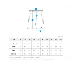 Best Martial Arts / MOOTO USA Apparel MOOTO Woven Shorts (Black, Grey, Navy)