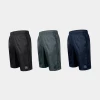 Best Martial Arts / MOOTO USA Apparel MOOTO Woven Shorts (Black, Grey, Navy)