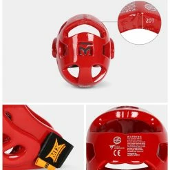 Best Martial Arts / MOOTO USA Sparring Gear MTX Headgear