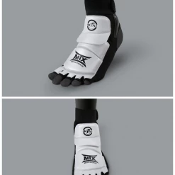 Best Martial Arts / MOOTO USA Sparring Gear MTX Foot Protector