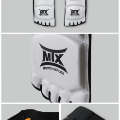 Best Martial Arts / MOOTO USA Sparring Gear MTX Foot Protector
