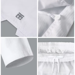 Best Martial Arts / MOOTO USA MTX Basic White Uniform (BV)