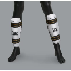 Best Martial Arts / MOOTO USA MTX Shin Protector Sparring Gear