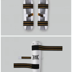 Best Martial Arts / MOOTO USA MTX Shin Protector Sparring Gear