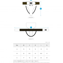 Best Martial Arts / MOOTO USA Sparring Gear MTX Female Groin Protector