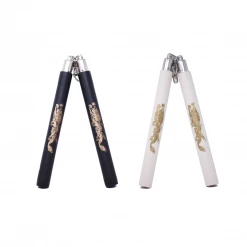 Best Martial Arts / MOOTO USA Foam Nunchaku With Chain Weapon